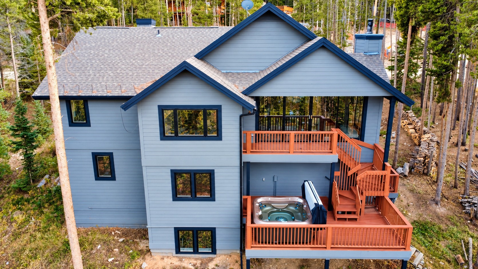 457 Moonstone Road Breckenridge CO 80424