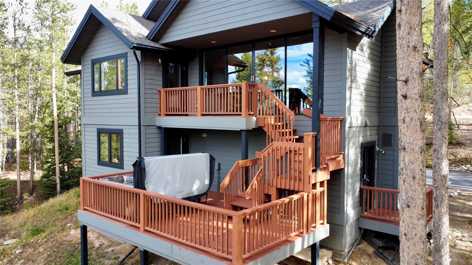 457 Moonstone Road Breckenridge CO 80424