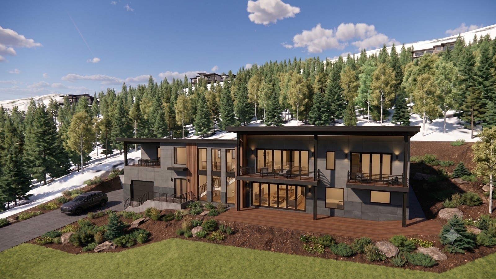 724 Blue Ridge Road Breckenridge CO 80424