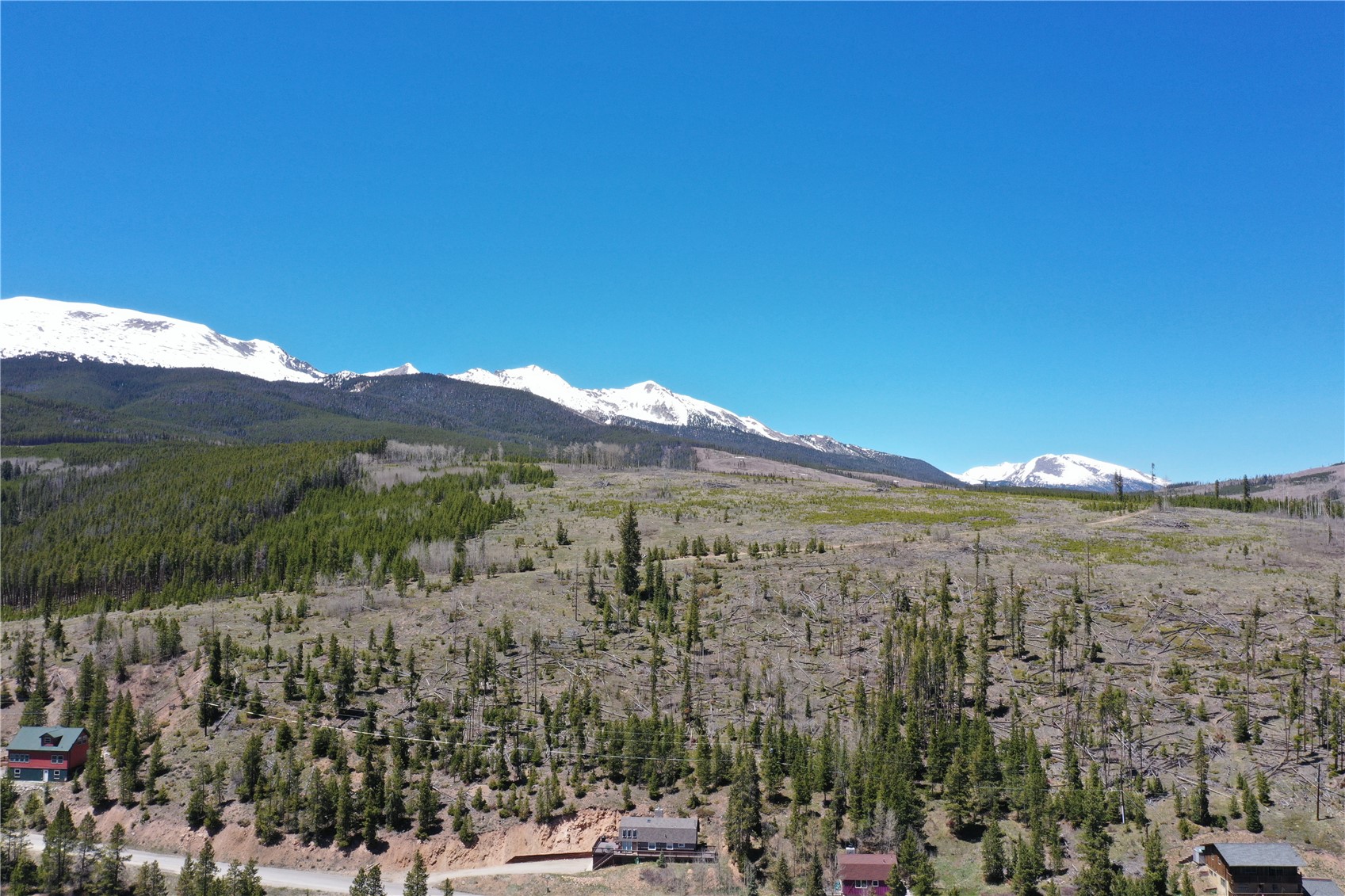 724 Blue Ridge Road Breckenridge CO 80424