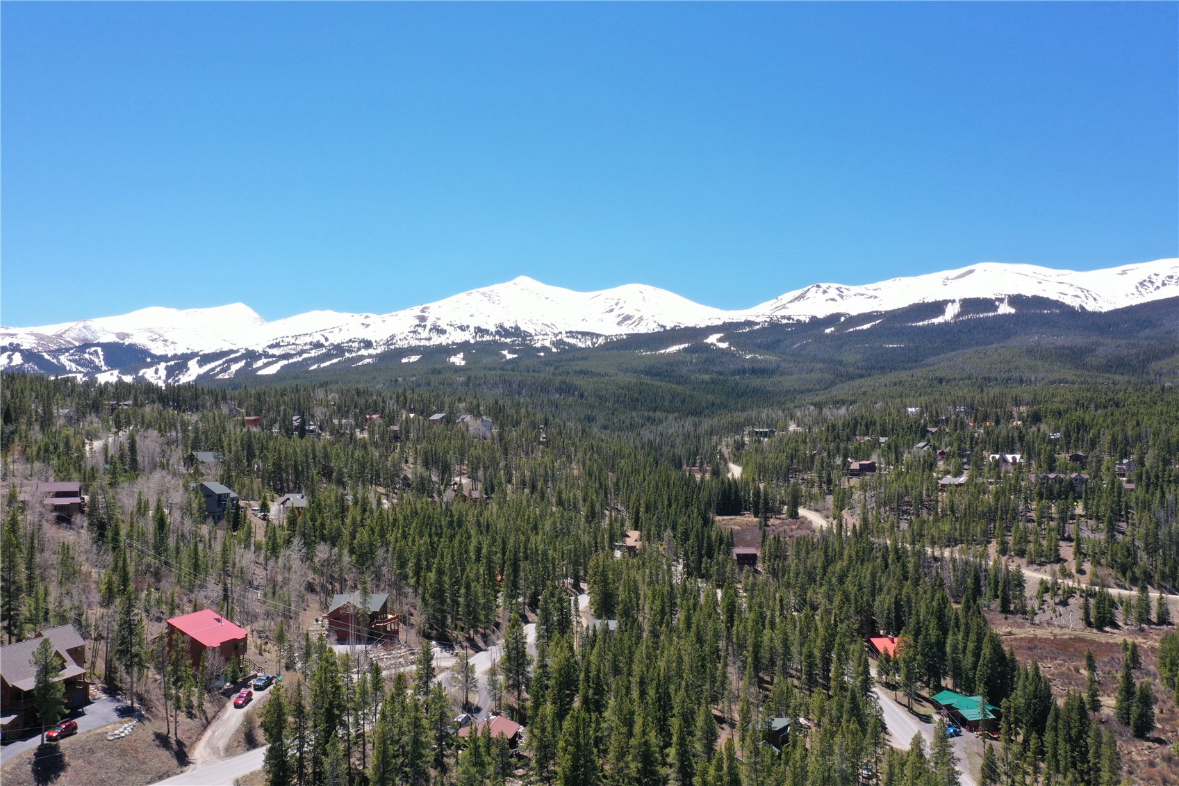 724 Blue Ridge Road Breckenridge CO 80424