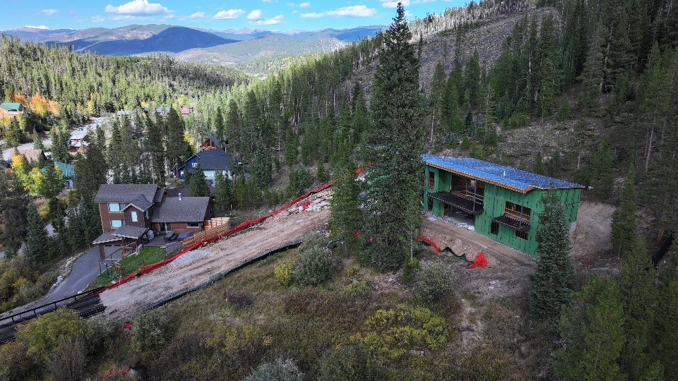 724 Blue Ridge Road Breckenridge CO 80424