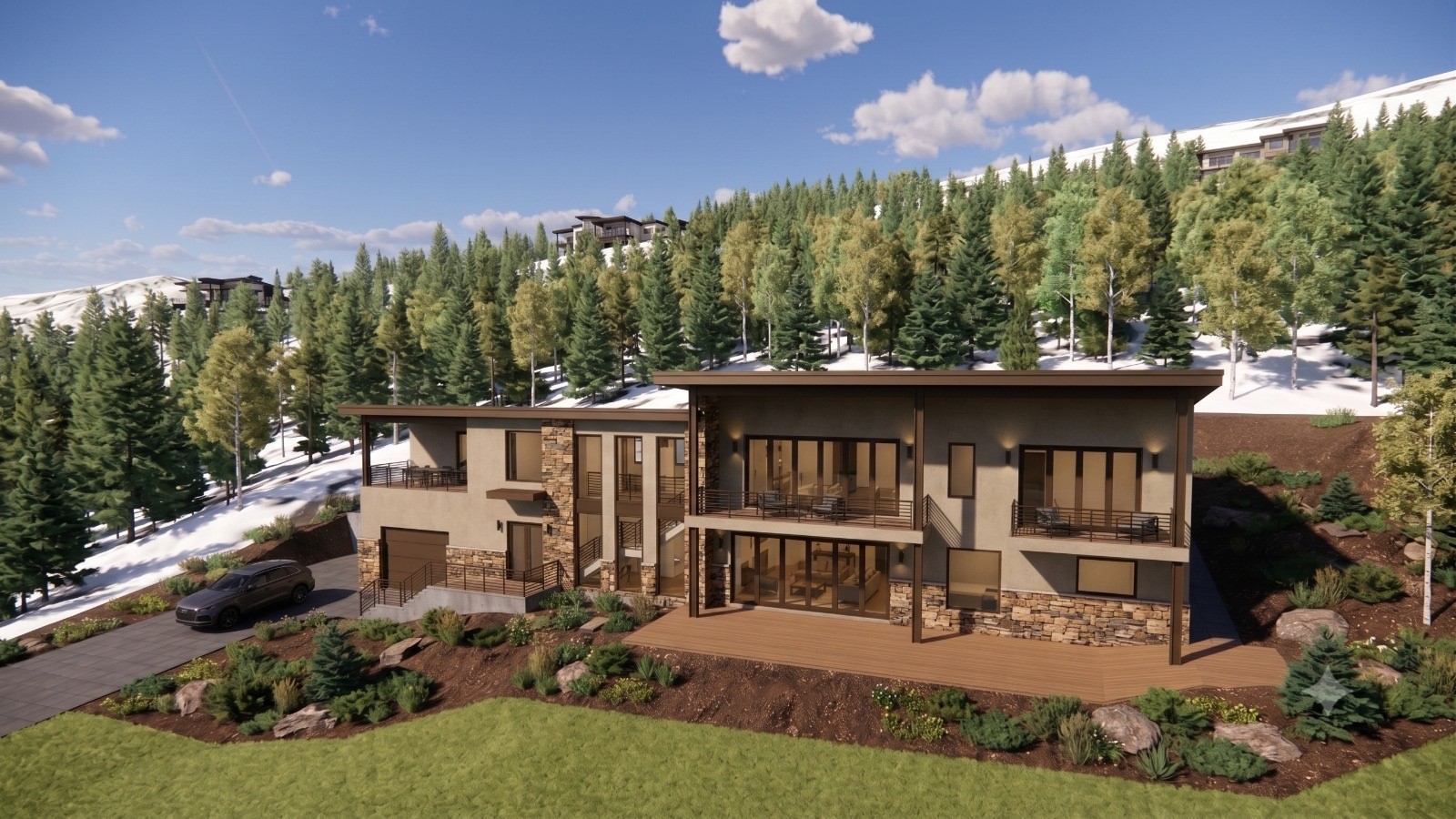 724 Blue Ridge Road Breckenridge CO 80424