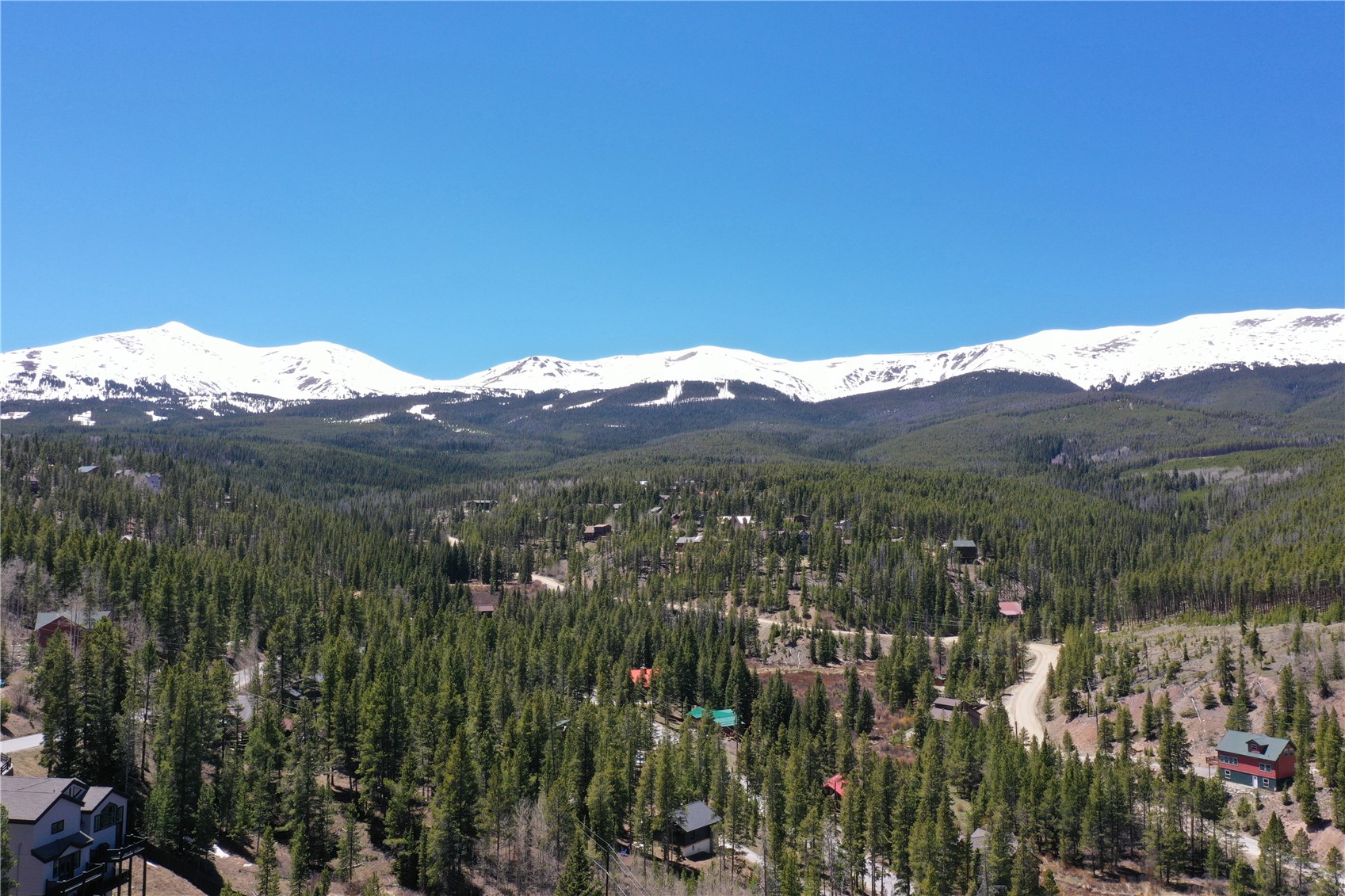 724 Blue Ridge Road Breckenridge CO 80424