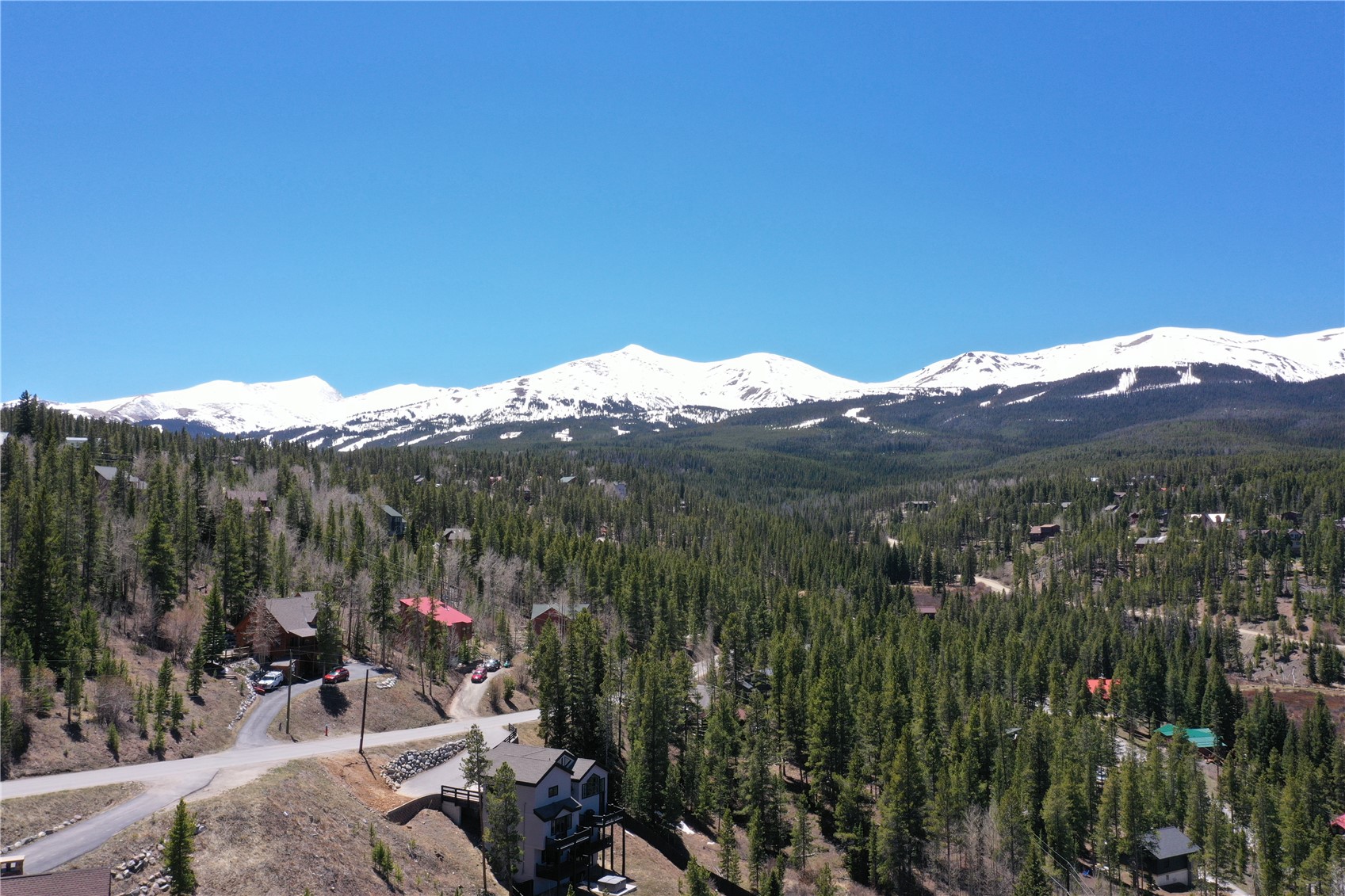 724 Blue Ridge Road Breckenridge CO 80424