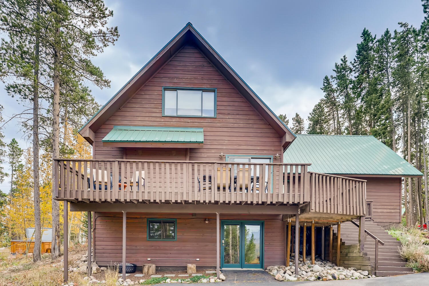 689 American Way Breckenridge CO 80424