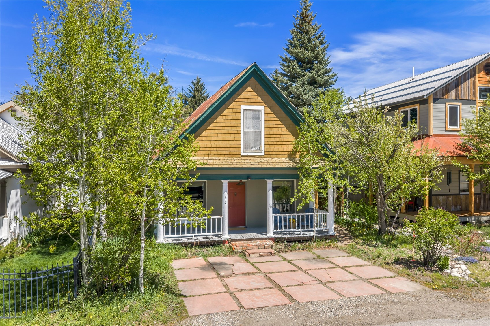 234 Hill Street Steamboat Springs CO 80487