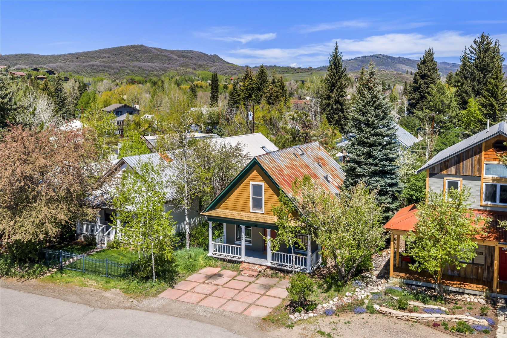 234 Hill Street Steamboat Springs CO 80487