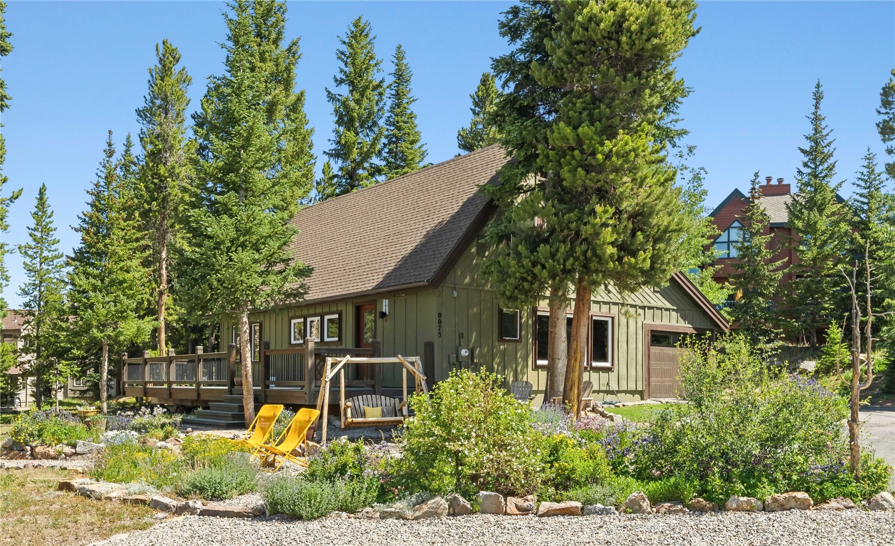 73 Washington Lode Road Breckenridge CO 80424
