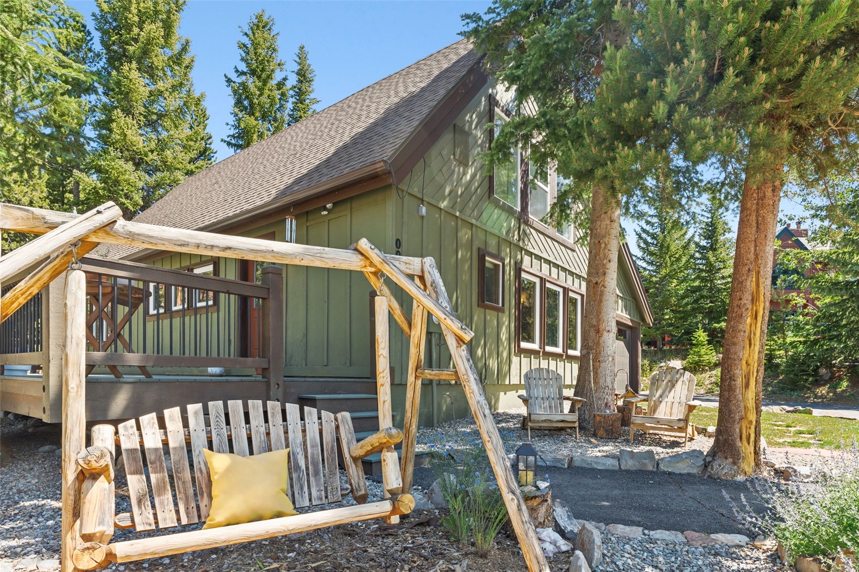73 Washington Lode Road Breckenridge CO 80424