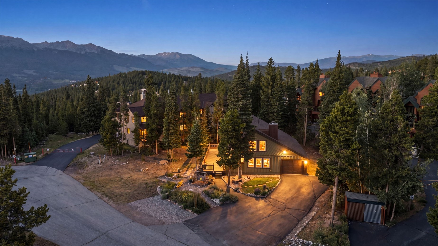 73 Washington Lode Road Breckenridge CO 80424