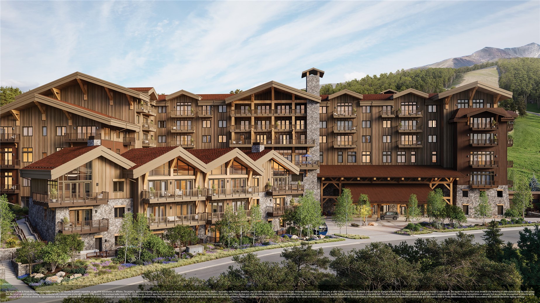 Breckenridge CO, 1599 Ski Hill Road, Unit Colorado