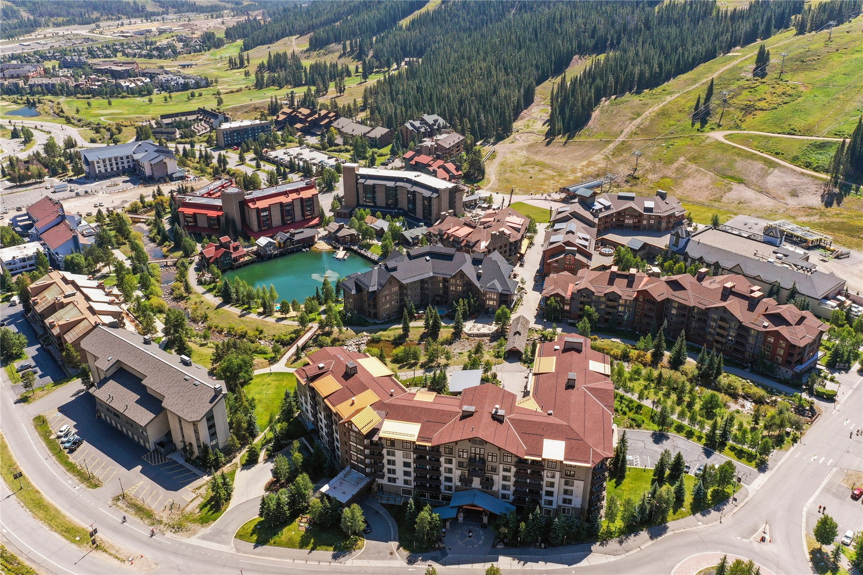 910 Copper Road Copper Mountain CO 80443