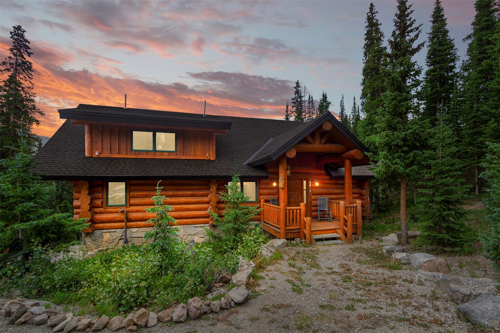 Breckenridge CO, 36 Hamilton Lane