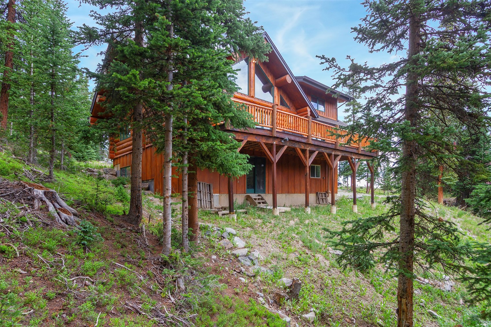 36 Hamilton Lane Breckenridge CO 80424
