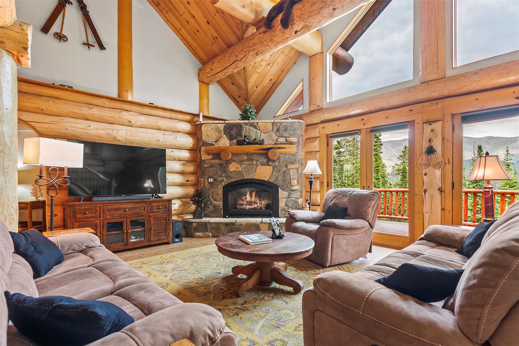 36 Hamilton Lane Breckenridge CO 80424