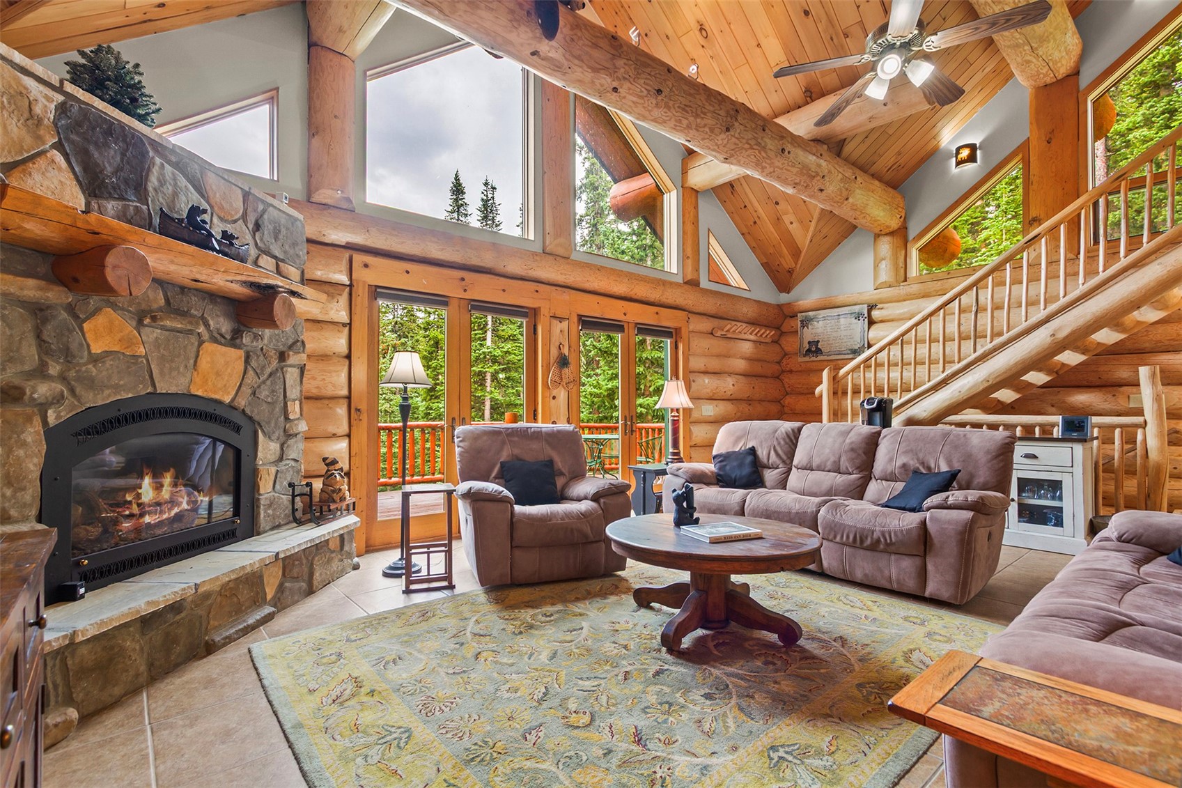 36 Hamilton Lane Breckenridge CO 80424