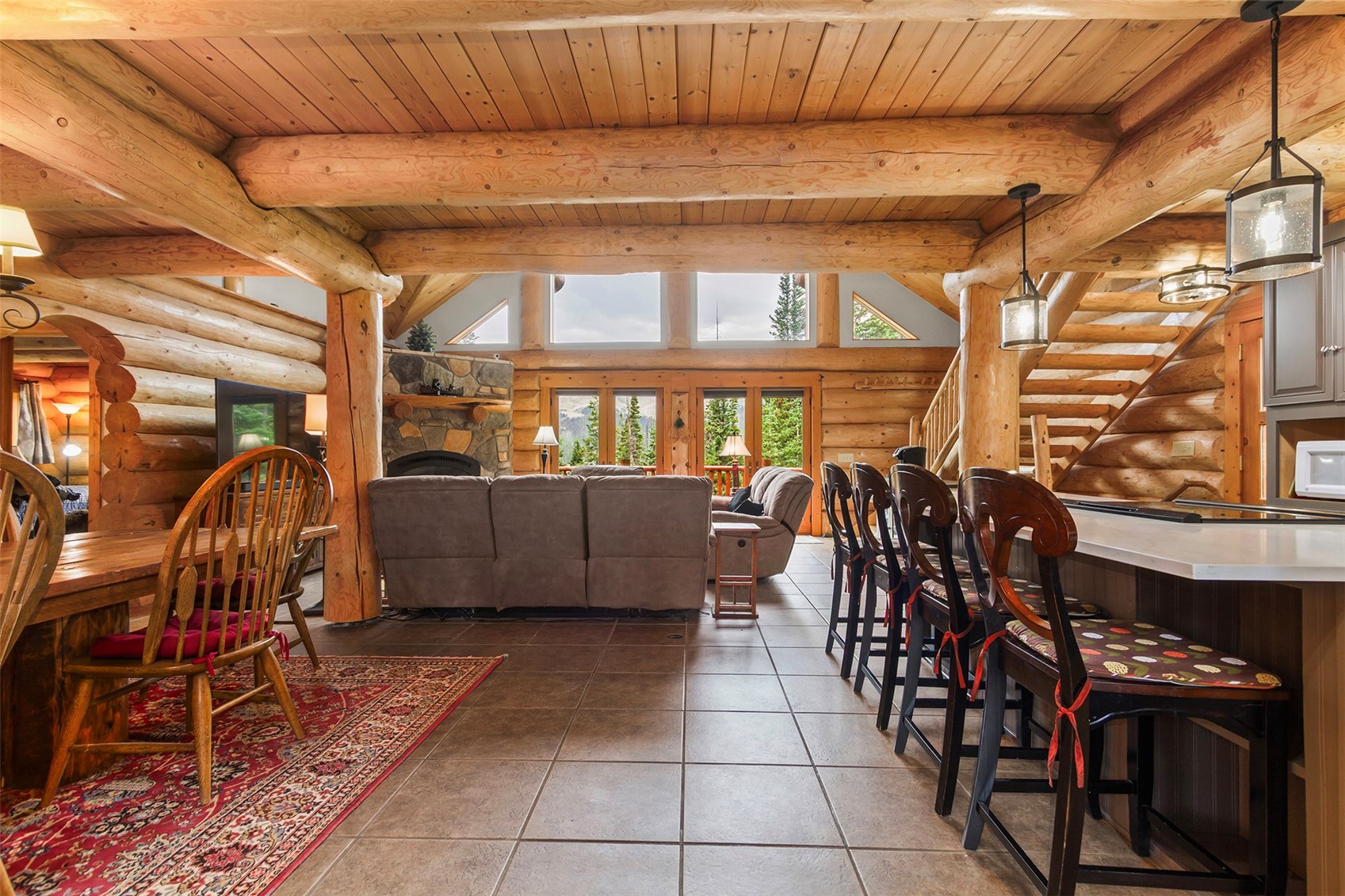 36 Hamilton Lane Breckenridge CO 80424