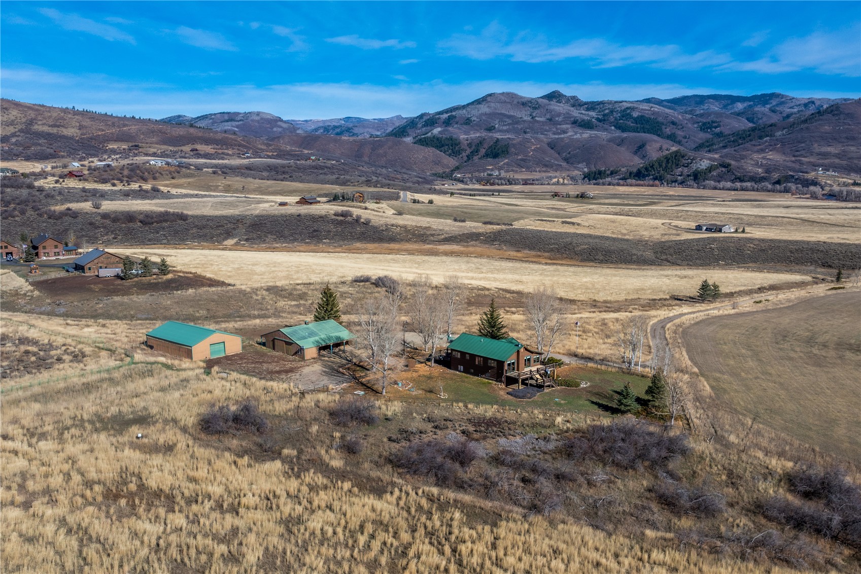 43300 Old Elk Trail Steamboat Springs CO 80487