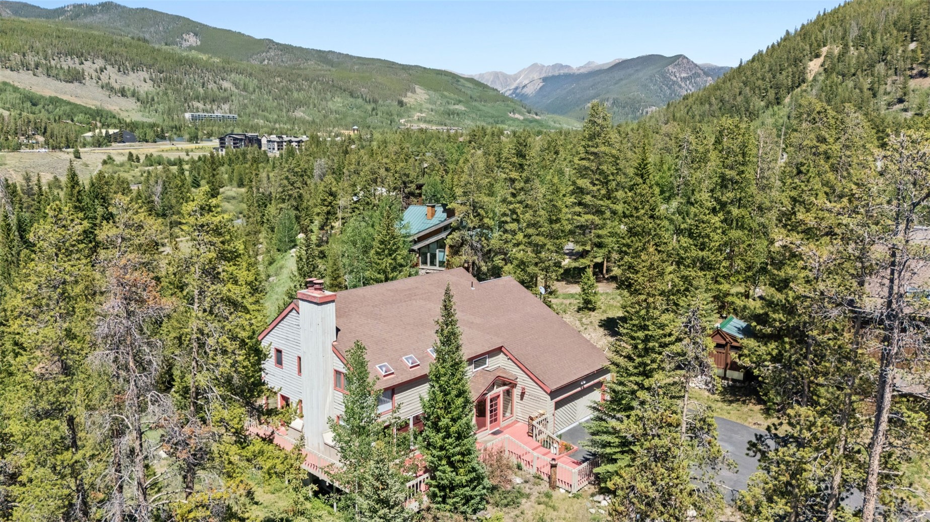 Keystone CO, 93 Last Chance Lane