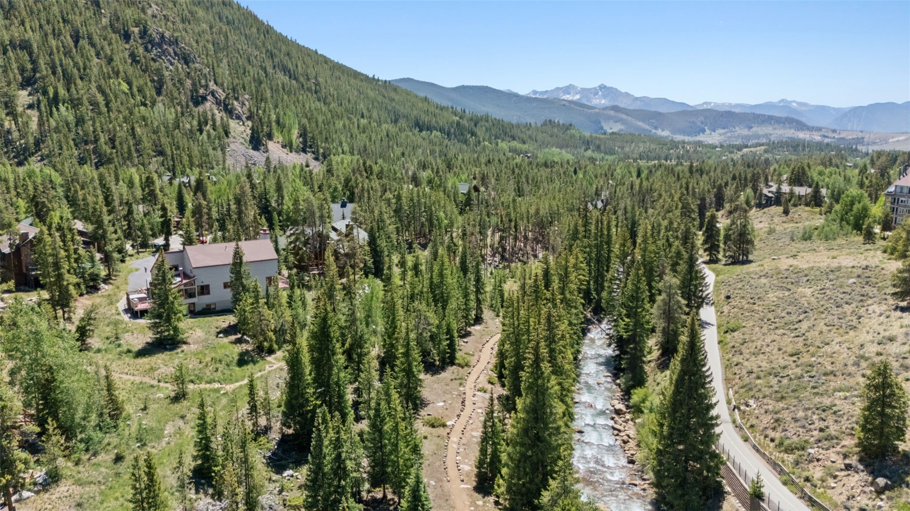 93 Last Chance Lane Keystone CO 80435