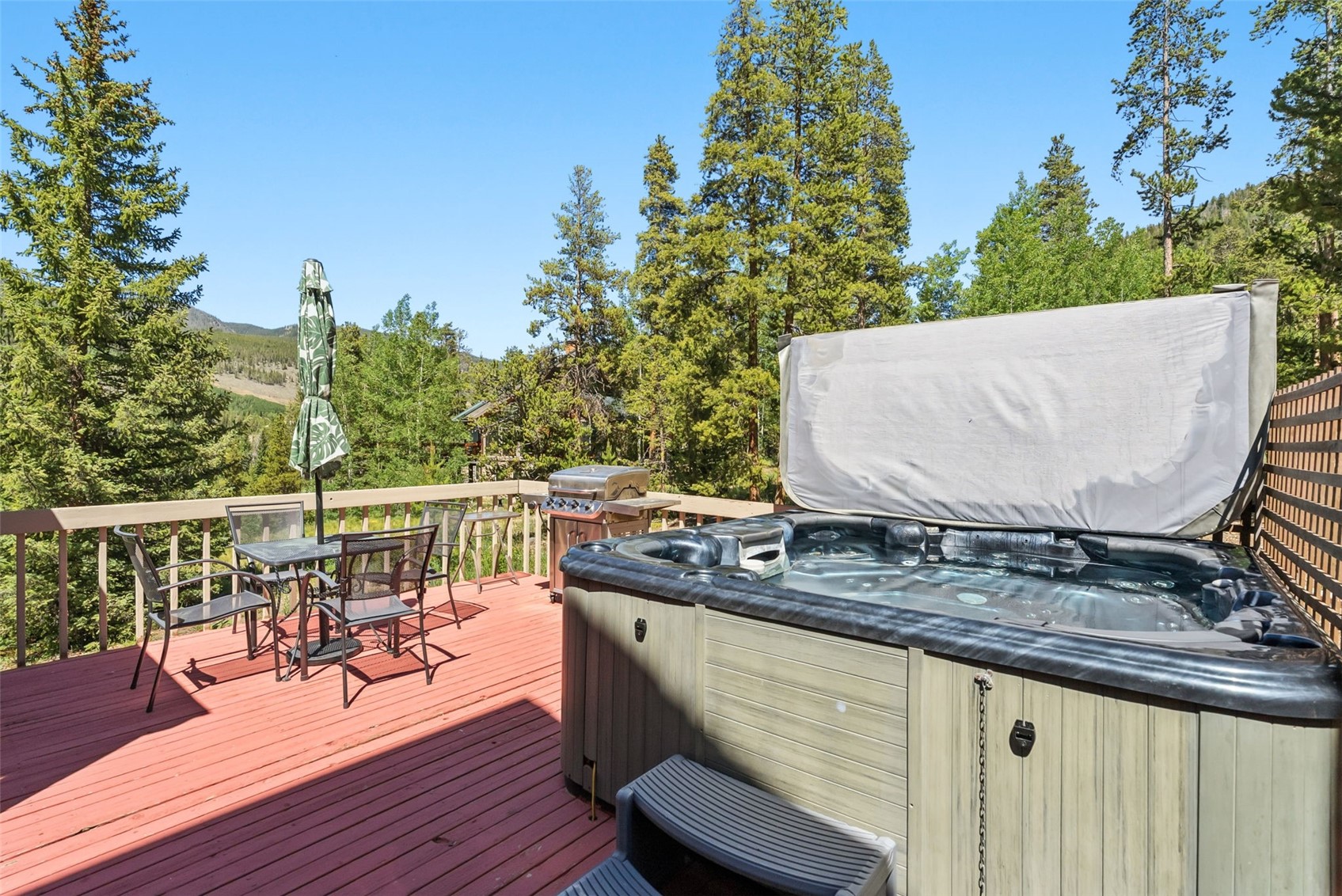 93 Last Chance Lane Keystone CO 80435