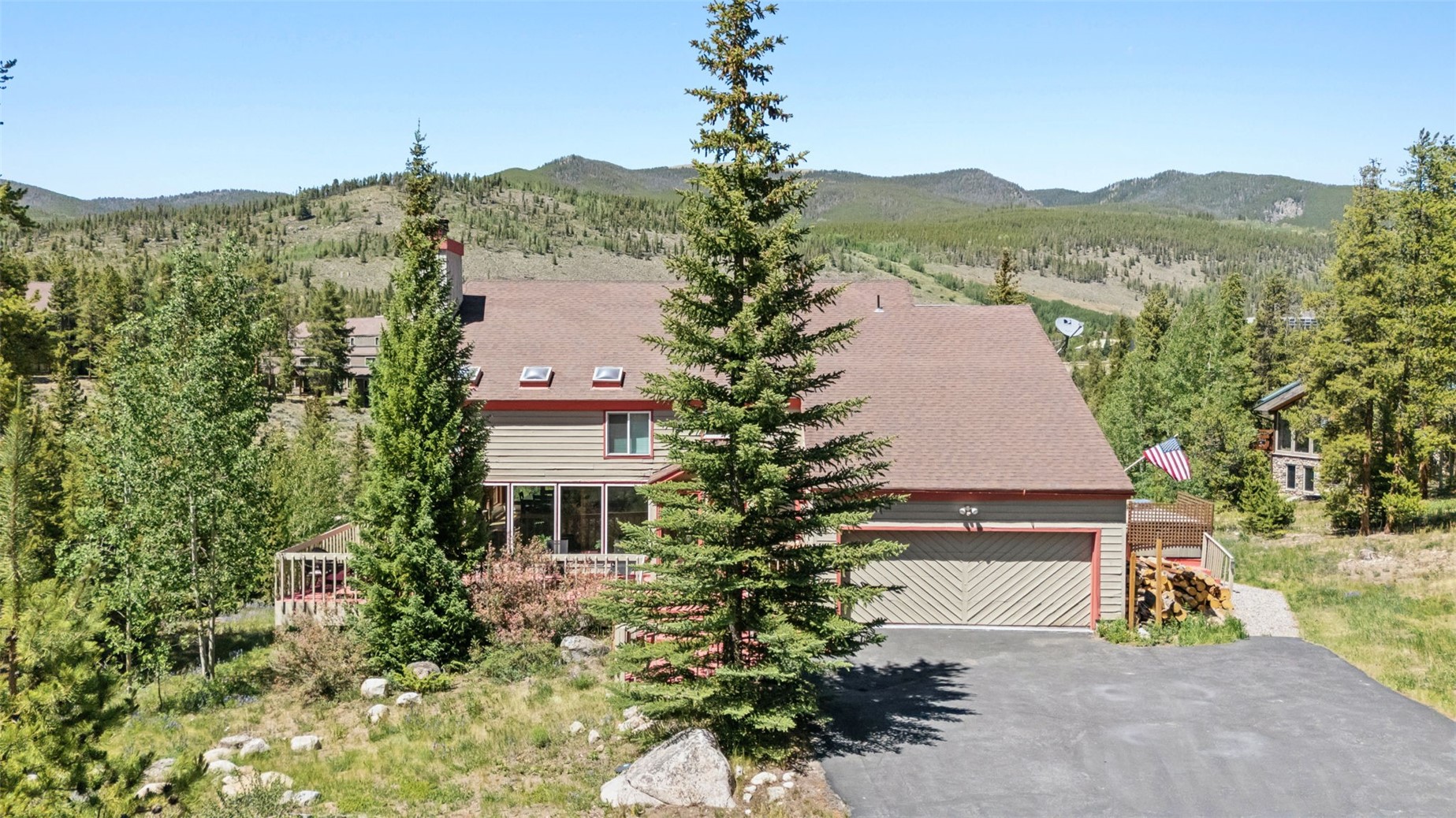 93 Last Chance Lane Keystone CO 80435