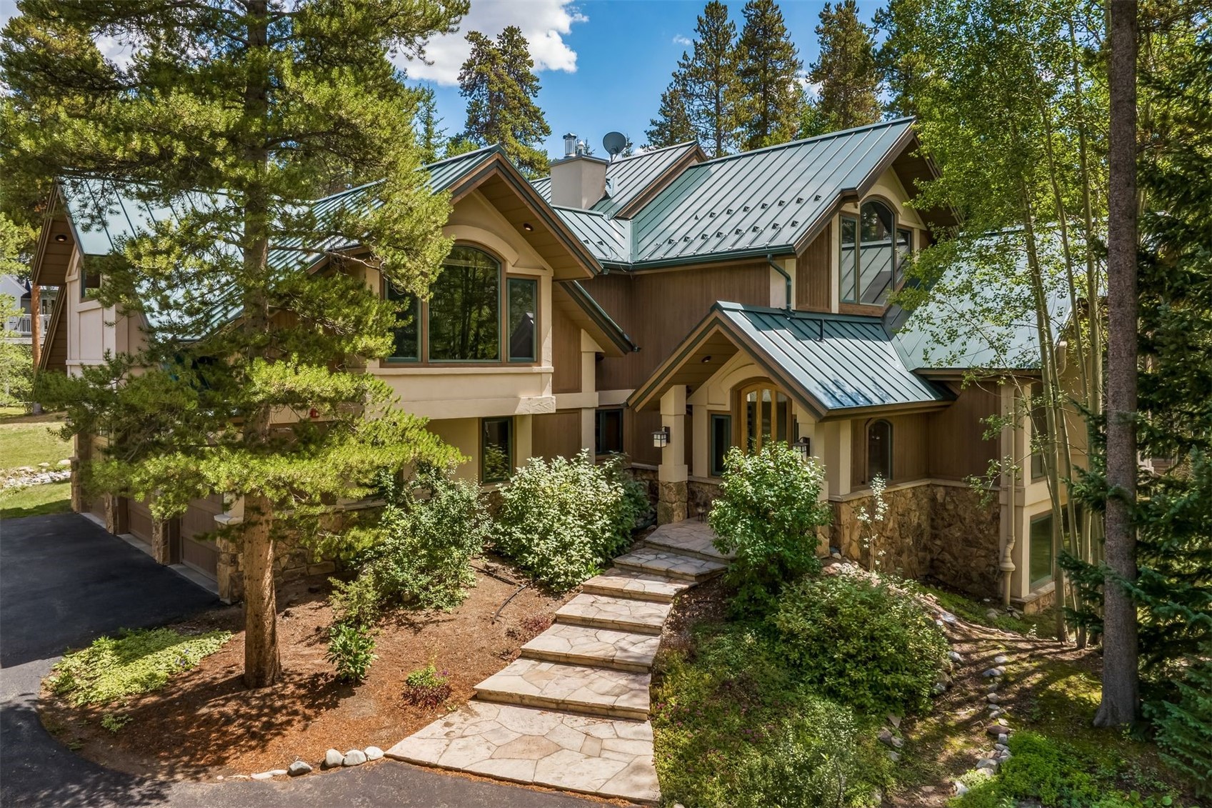 210 S Gold Flake Terrace Breckenridge CO 80424
