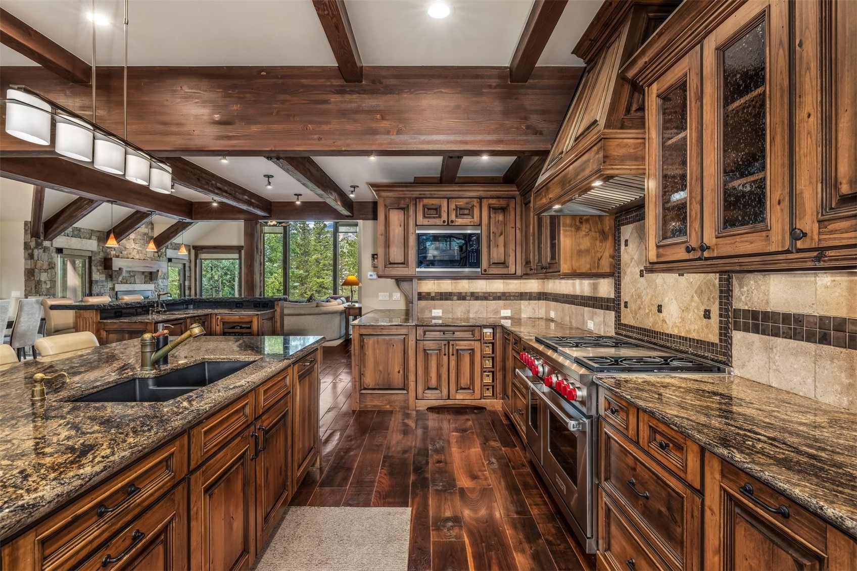 210 S Gold Flake Terrace Breckenridge CO 80424