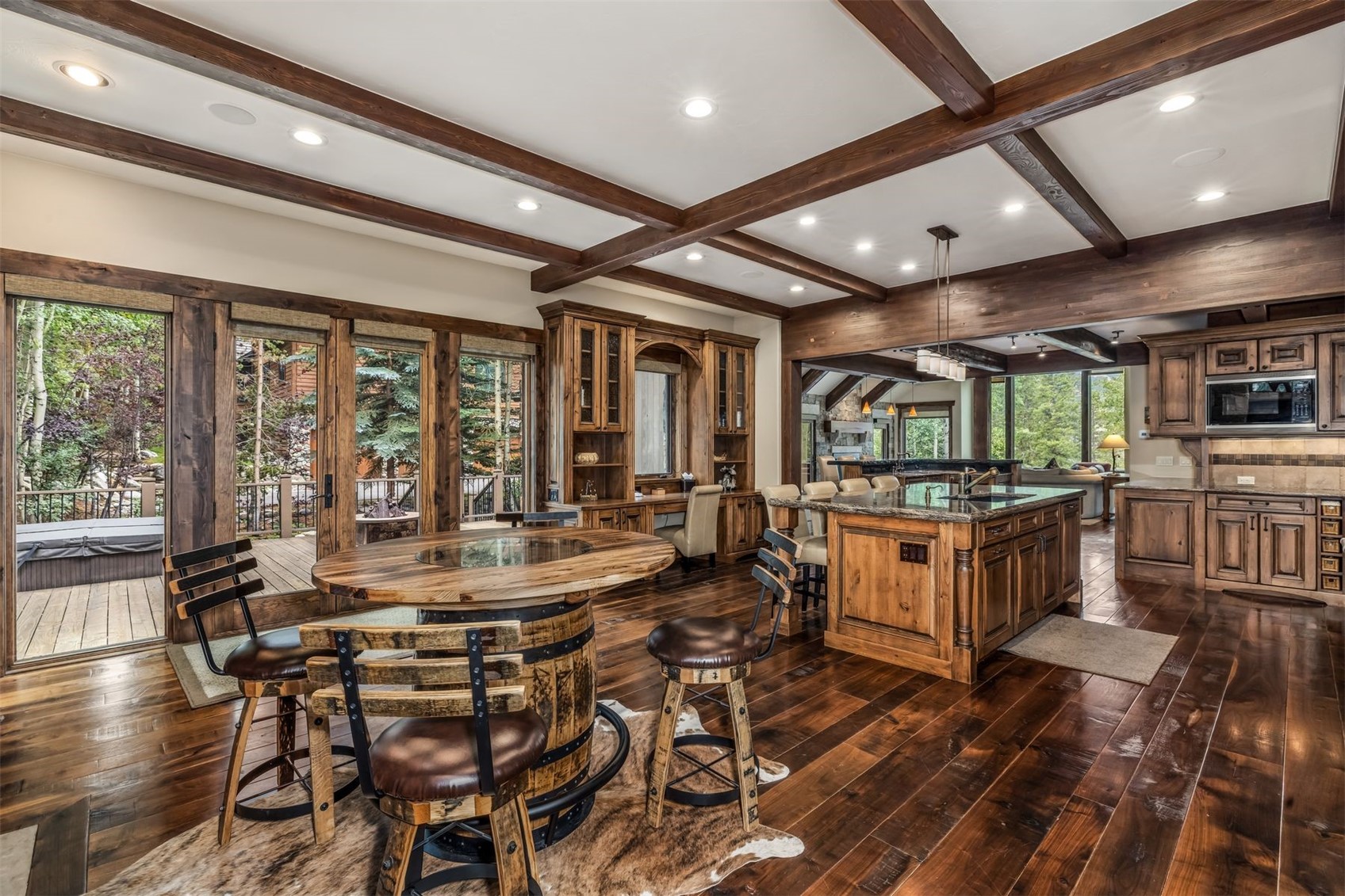 210 S Gold Flake Terrace Breckenridge CO 80424