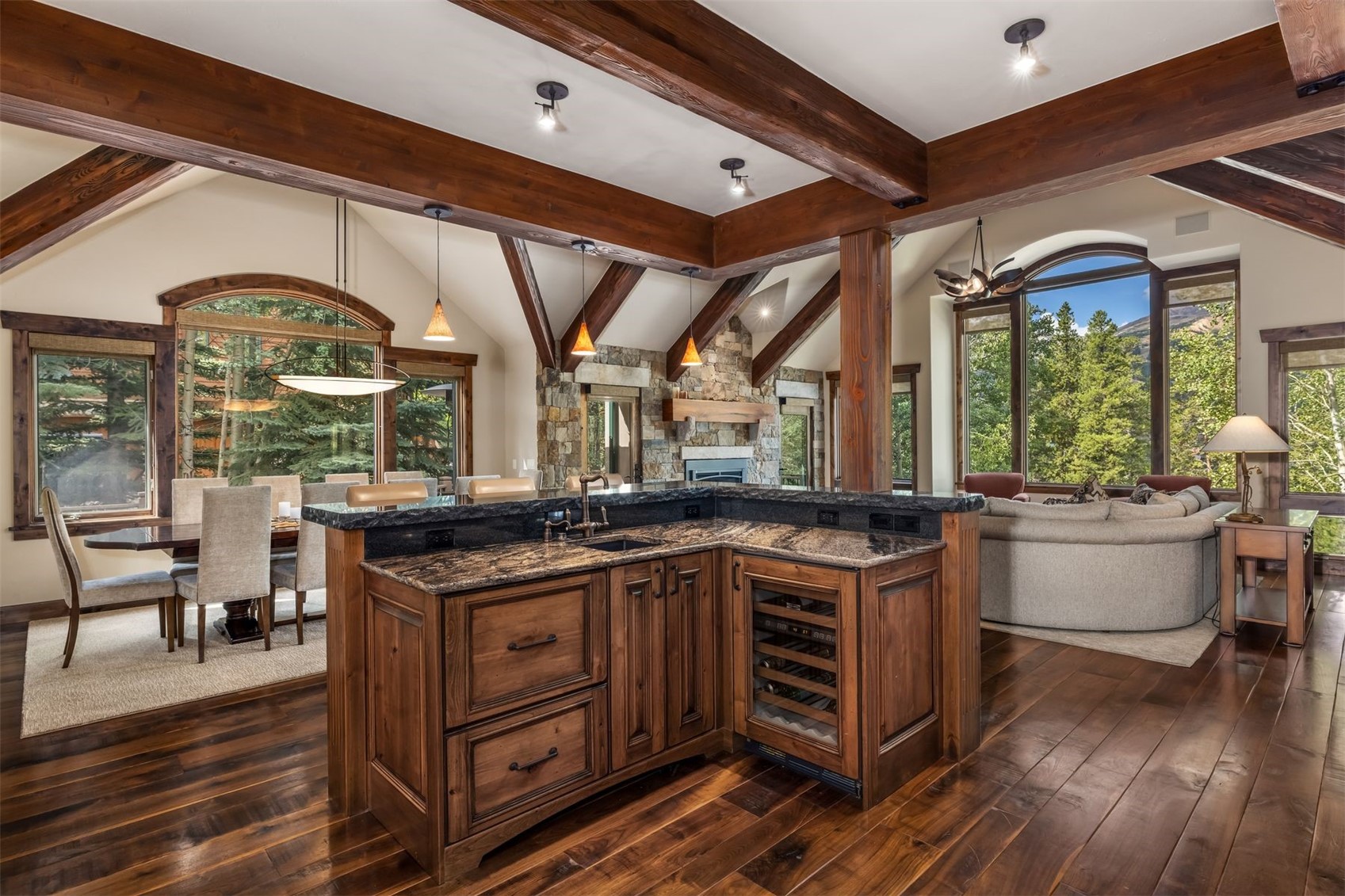 210 S Gold Flake Terrace Breckenridge CO 80424