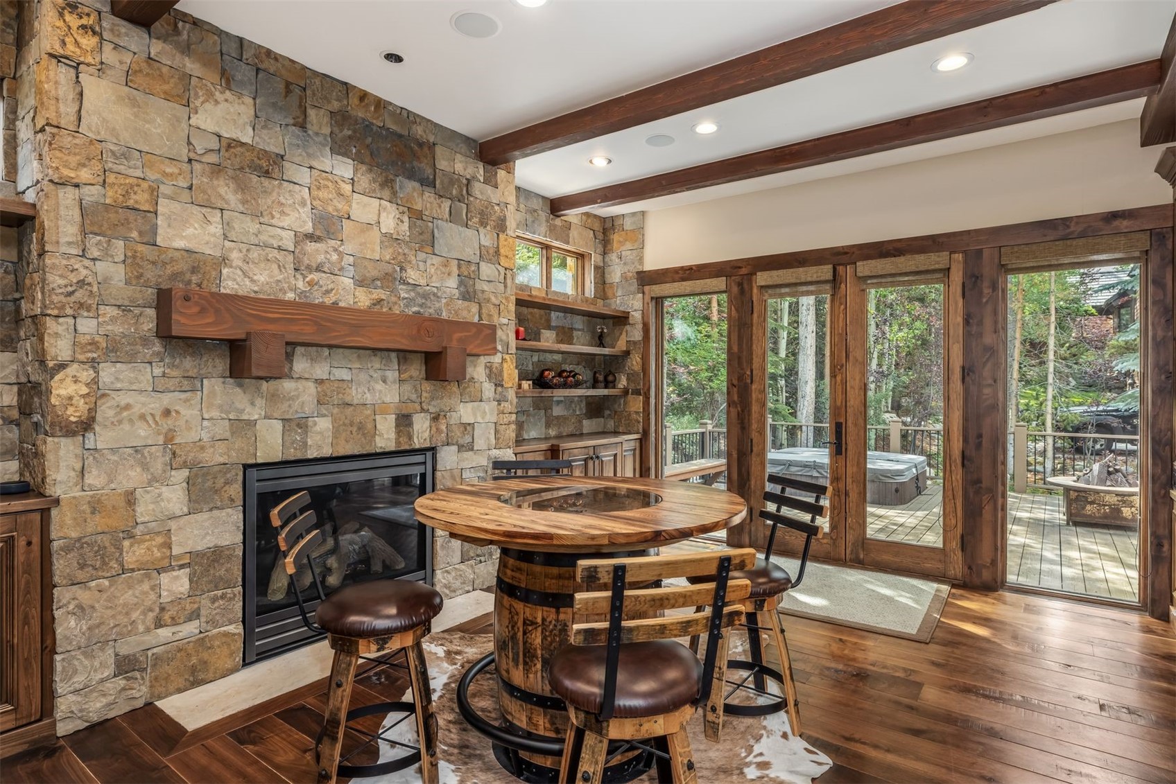 210 S Gold Flake Terrace Breckenridge CO 80424