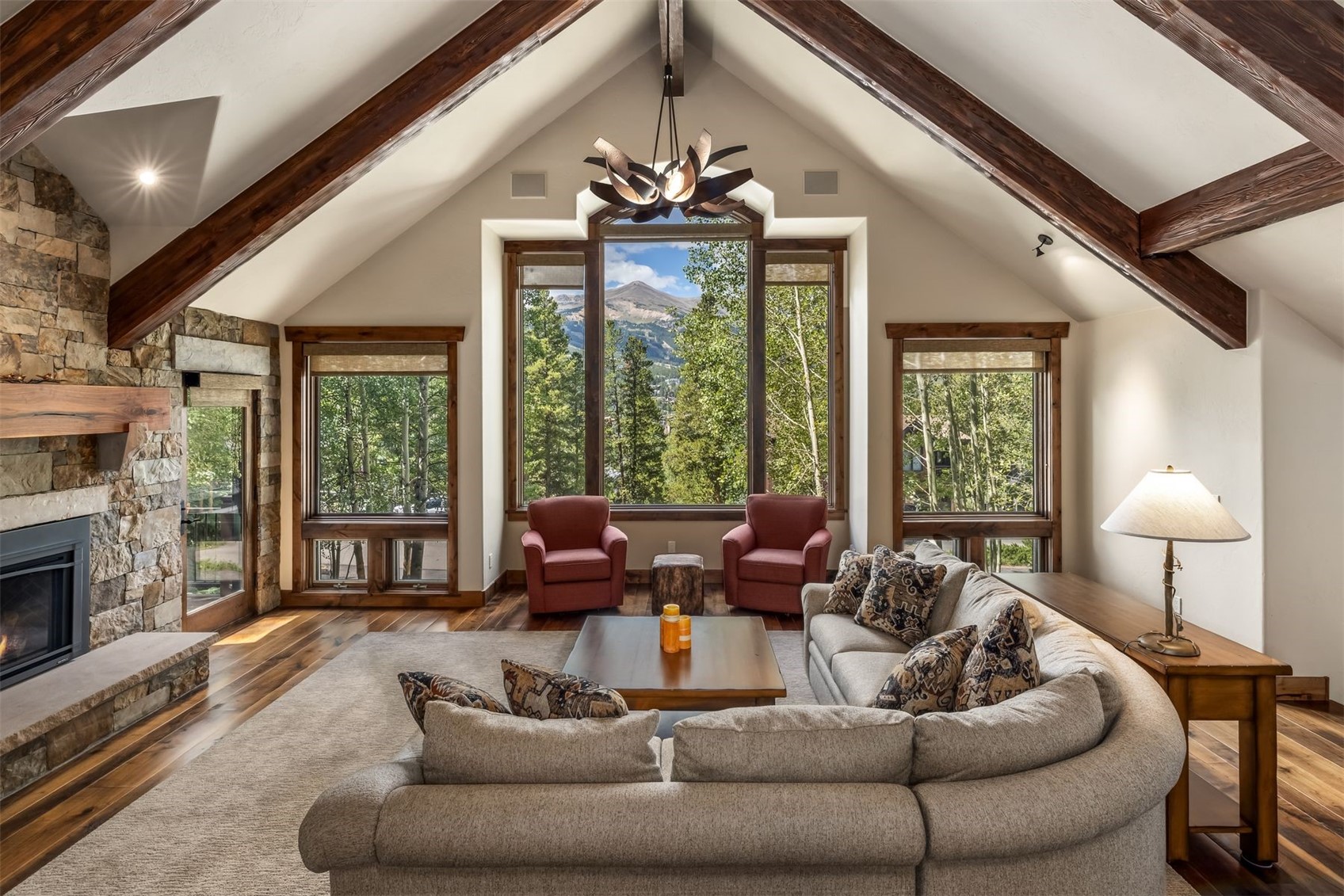 210 S Gold Flake Terrace Breckenridge CO 80424