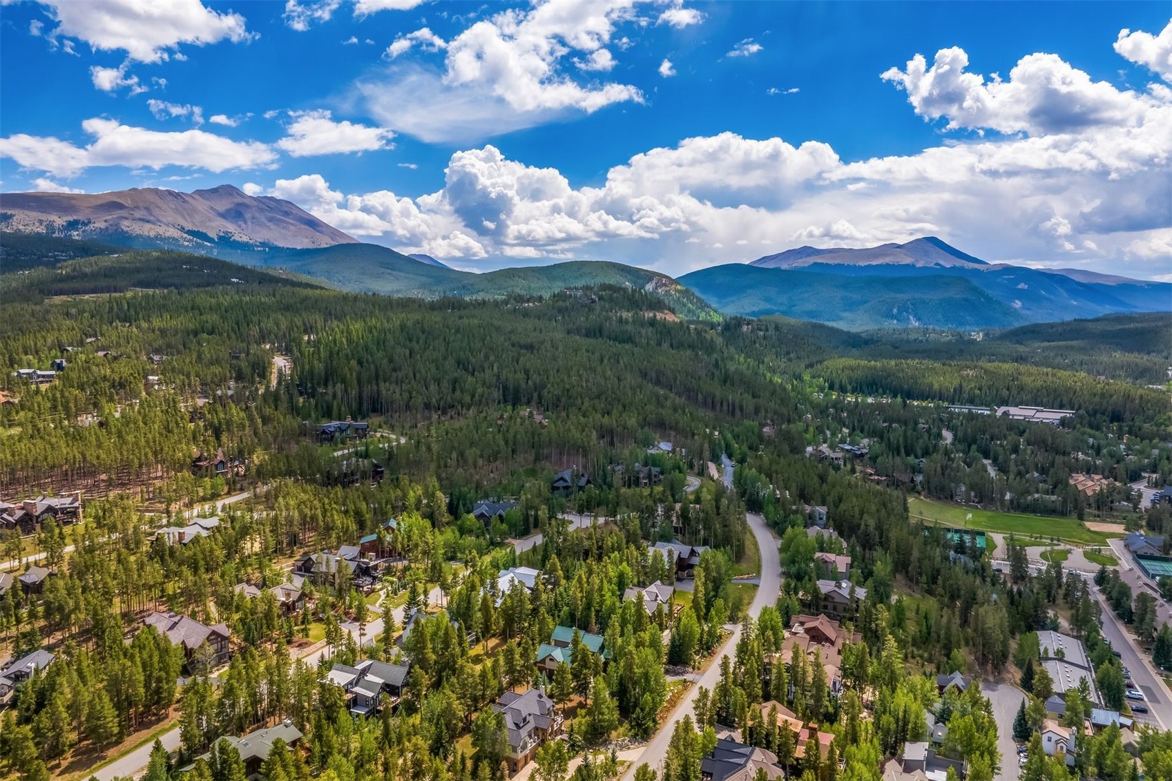 210 S Gold Flake Terrace Breckenridge CO 80424