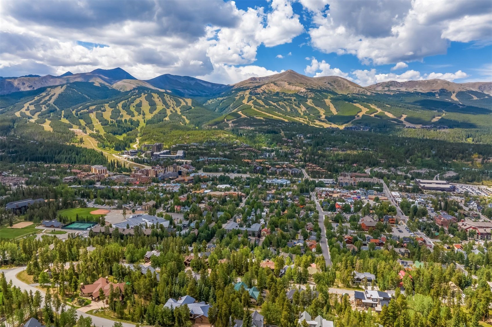 210 S Gold Flake Terrace Breckenridge CO 80424