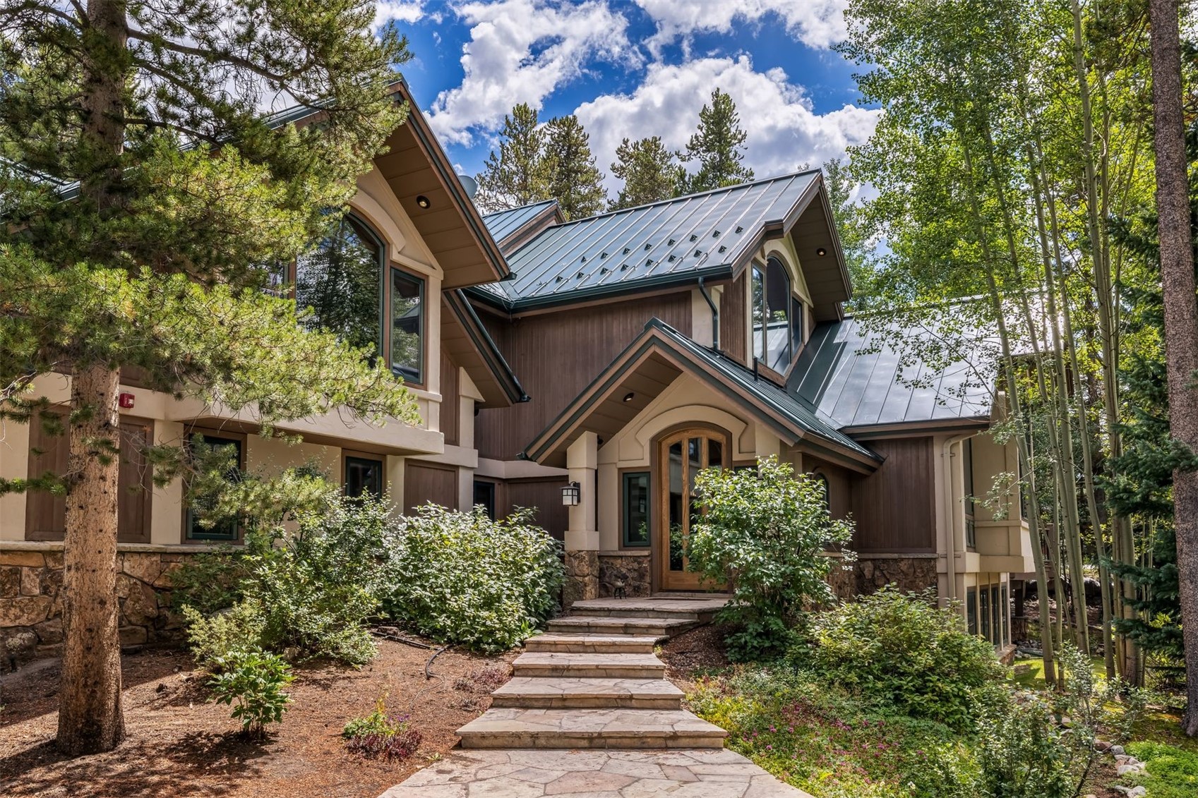 210 S Gold Flake Terrace Breckenridge CO 80424