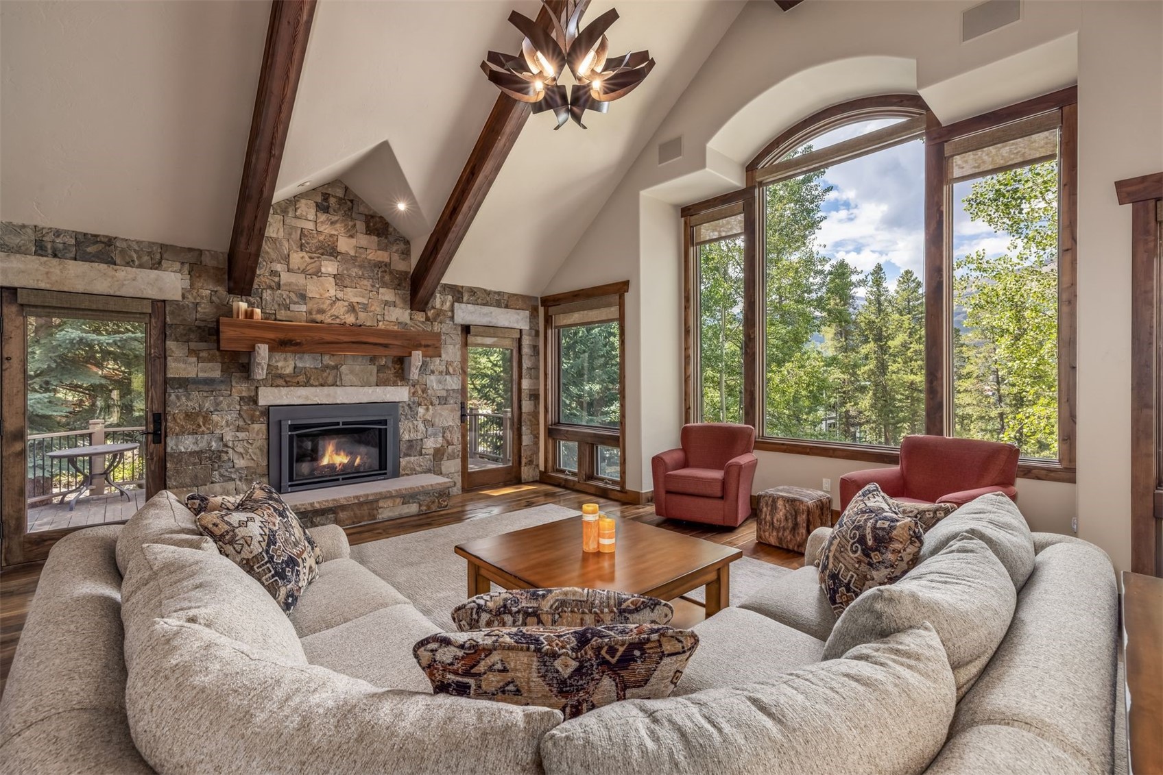 210 S Gold Flake Terrace Breckenridge CO 80424
