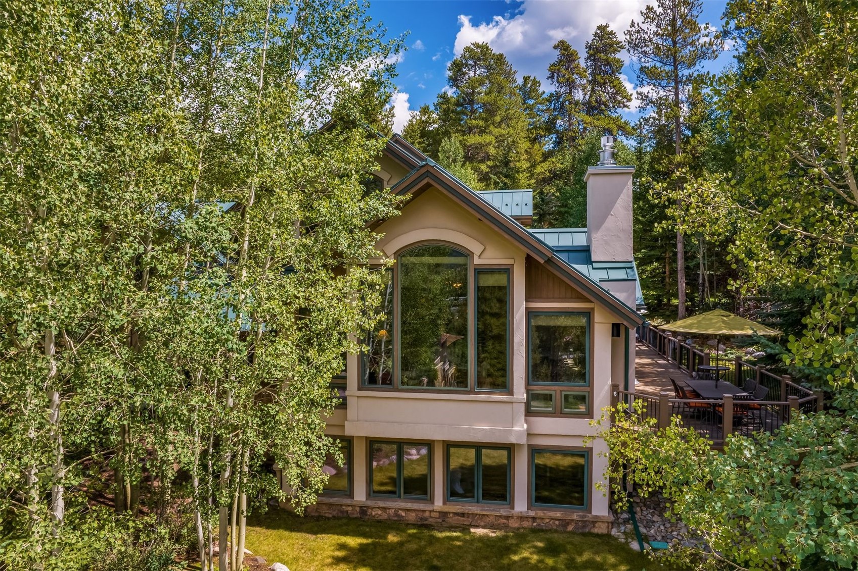 210 S Gold Flake Terrace Breckenridge CO 80424