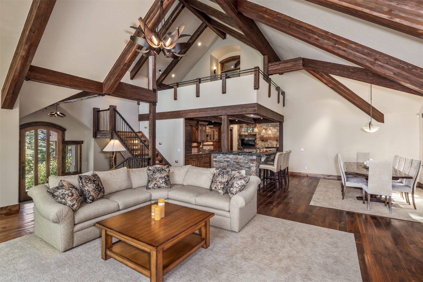 210 S Gold Flake Terrace Breckenridge CO 80424