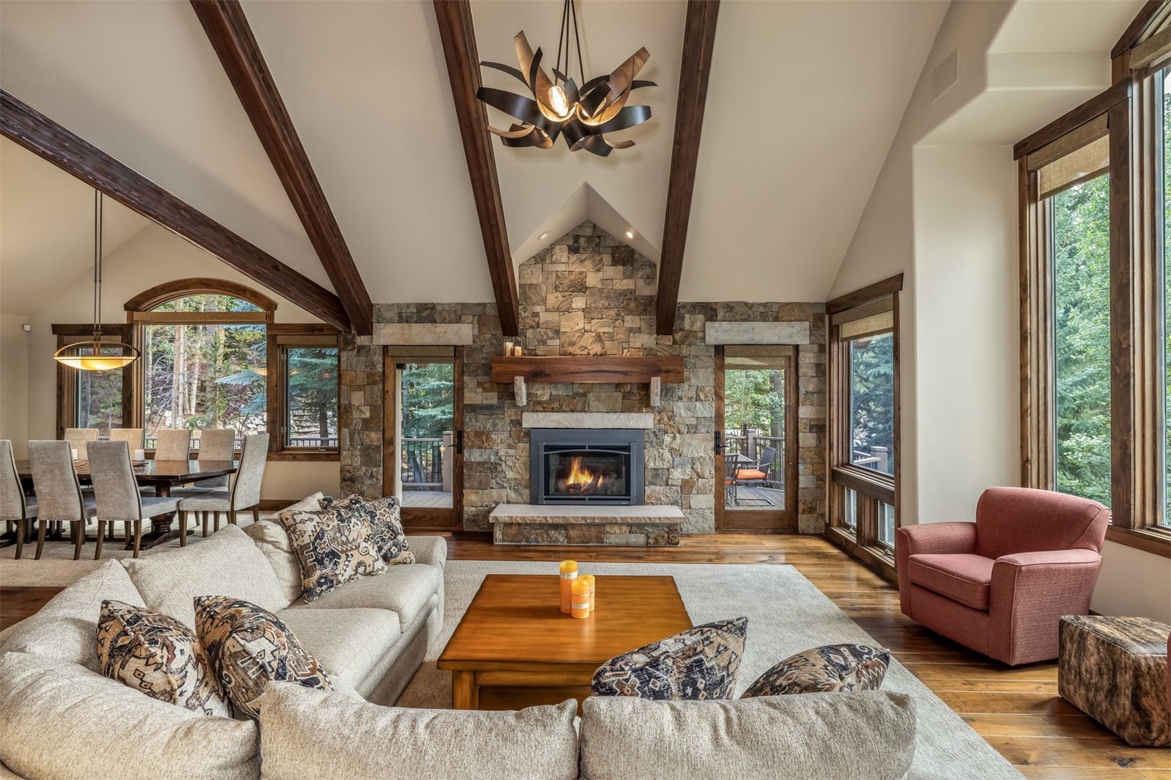210 S Gold Flake Terrace Breckenridge CO 80424