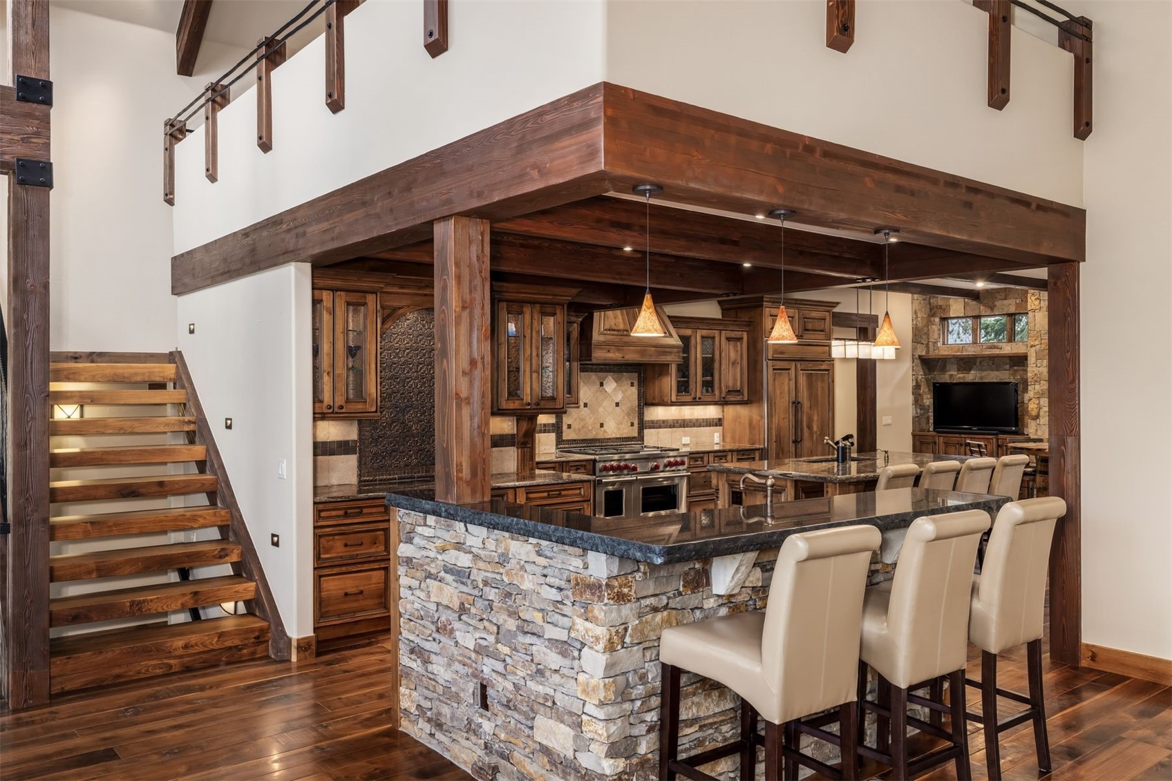 210 S Gold Flake Terrace Breckenridge CO 80424