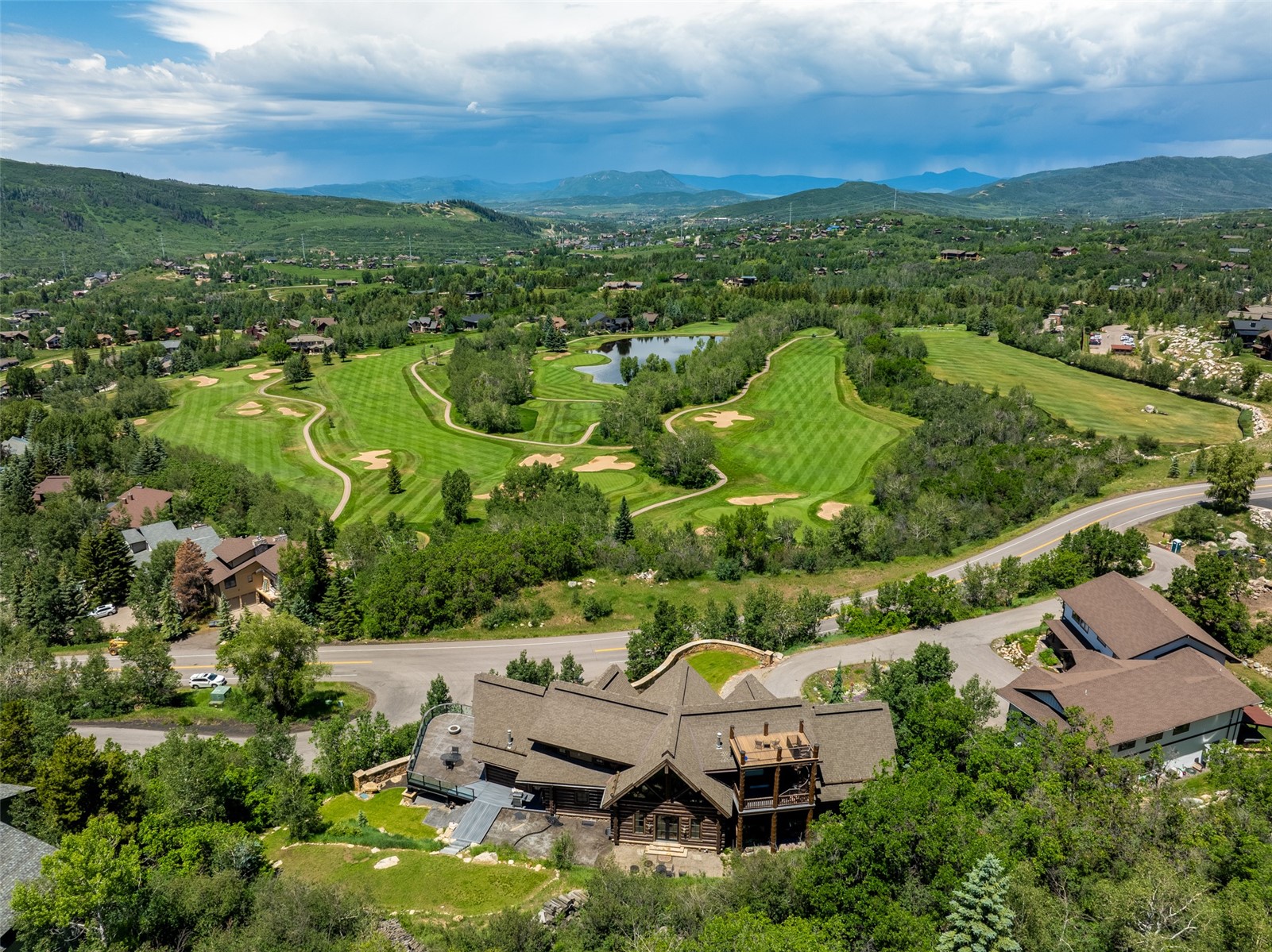 1910 Clubhouse Drive Steamboat Springs CO 80487
