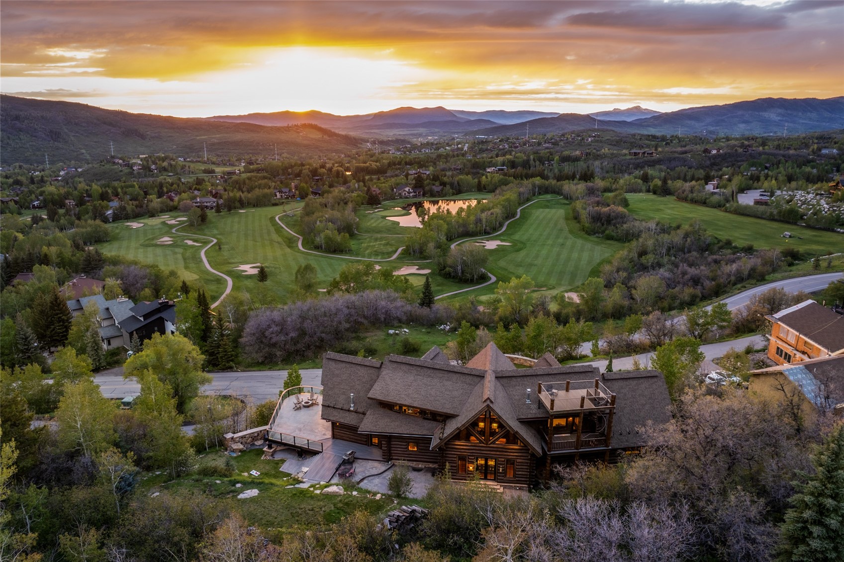 1910 Clubhouse Drive Steamboat Springs CO 80487