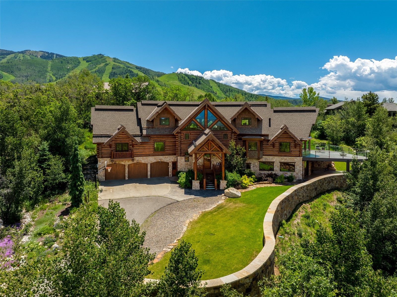 1910 Clubhouse Drive Steamboat Springs CO 80487