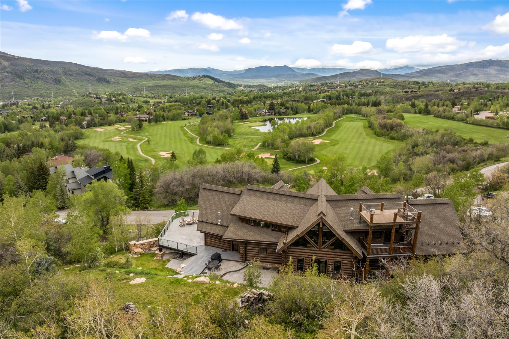 1910 Clubhouse Drive Steamboat Springs CO 80487