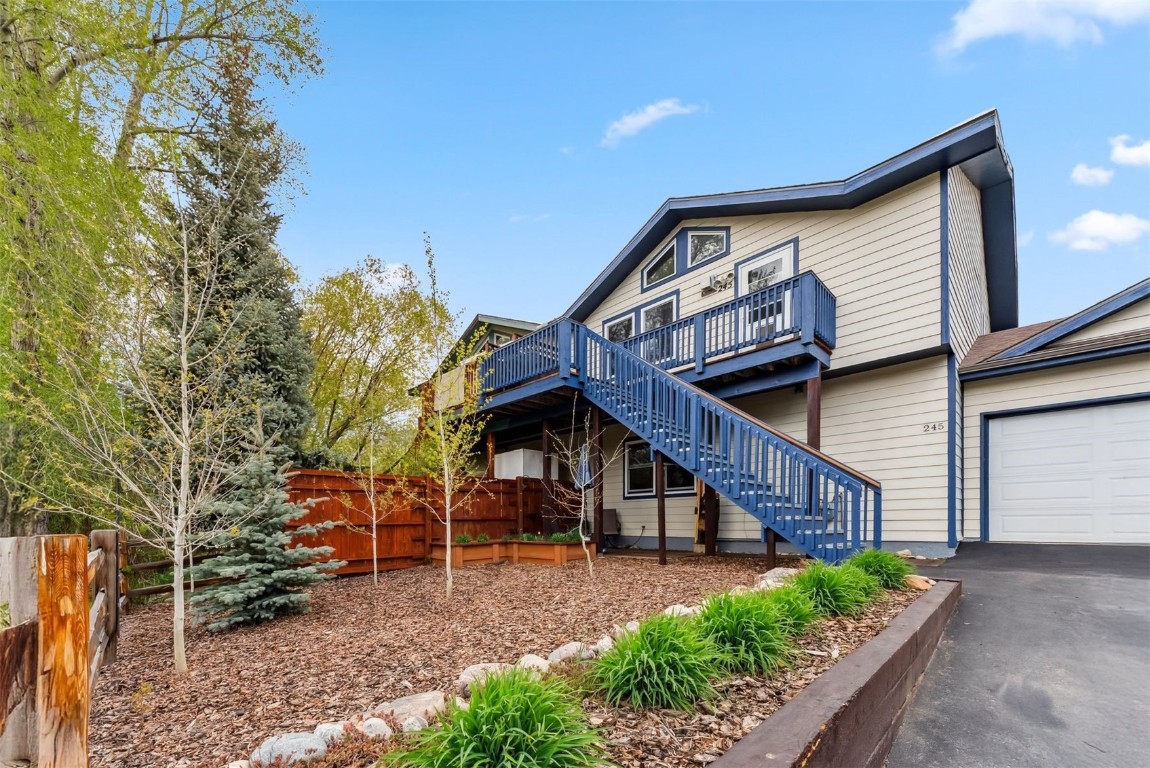 245 Tennis Court Silverthorne CO 80498
