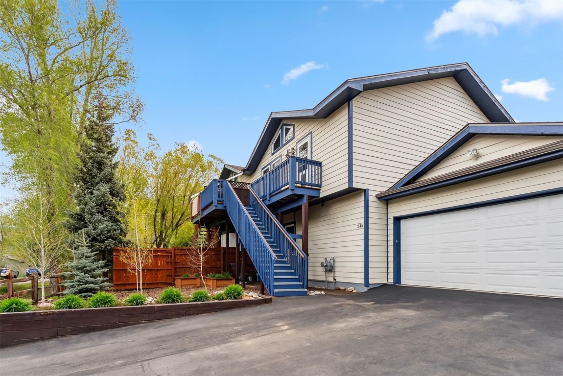 245 Tennis Court Silverthorne CO 80498