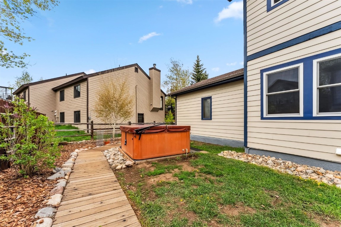 245 Tennis Court Silverthorne CO 80498