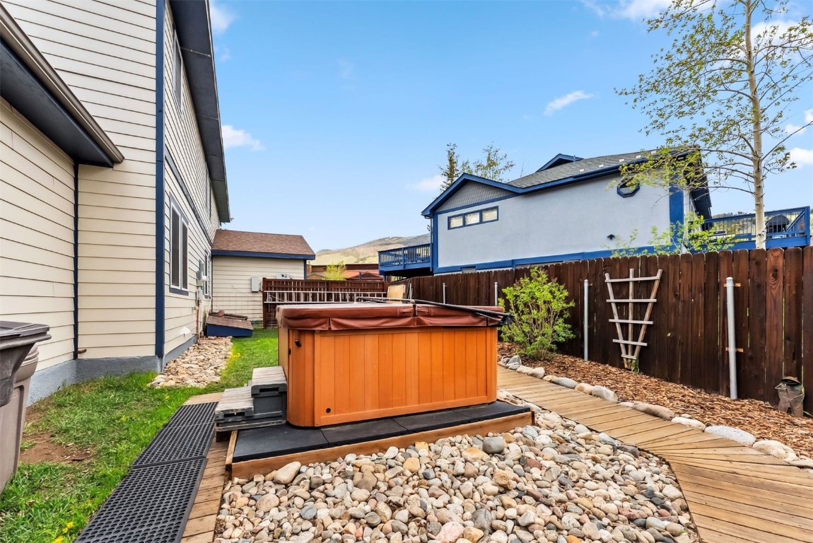 245 Tennis Court Silverthorne CO 80498