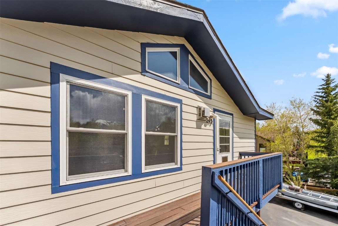 245 Tennis Court Silverthorne CO 80498